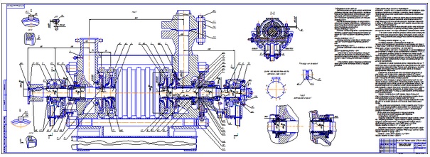 Цнс чертеж dwg